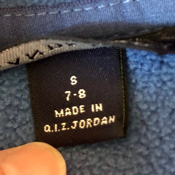 Land End Pullover Fleece - Picture 3 of 6